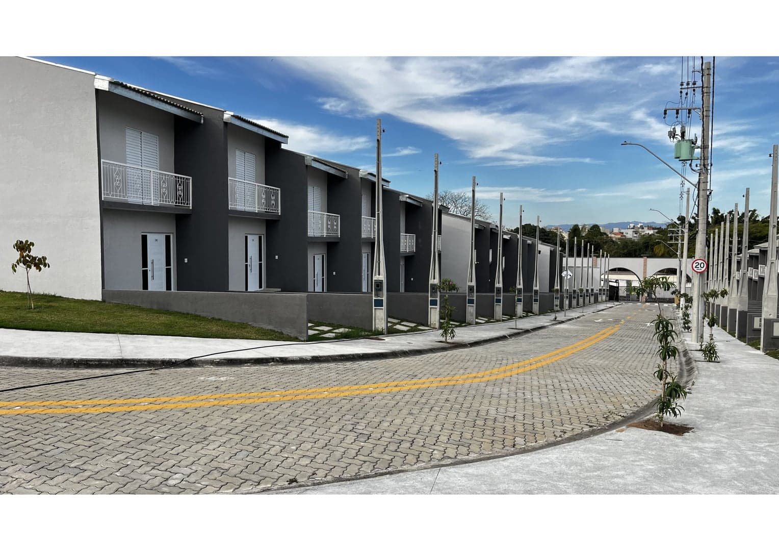 Condomínio Villaggio Turim